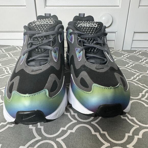 Nike Airmax 200 20 (GS) Bubble Pack Grey CT9632 001 Youth 7Y Women’s 8 Running - Picture 8 of 12